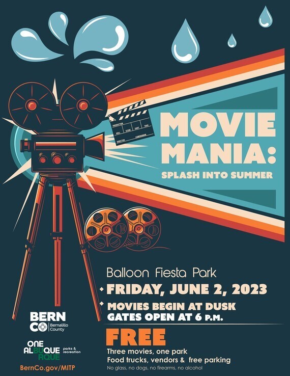 Movie Mania graphic