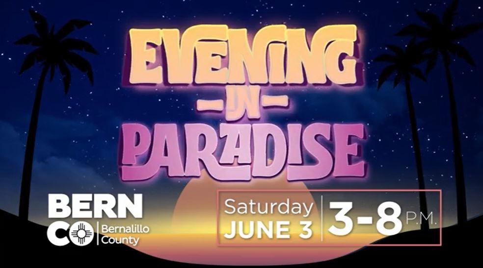 Evening in the Park graphic