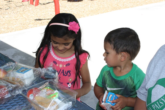 summer lunch program 