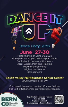 youth dance camp