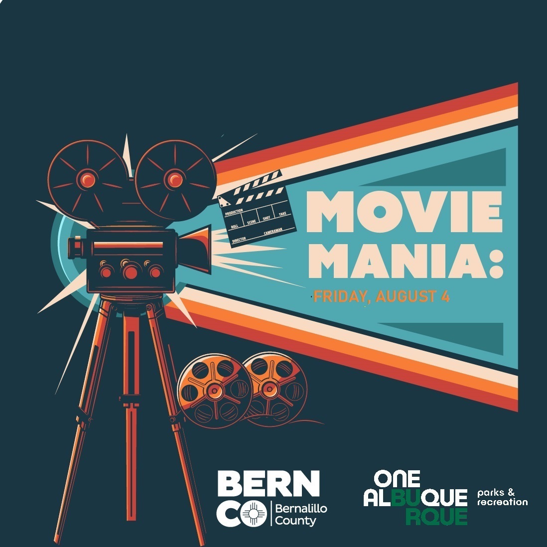 8/4/23 Movie Mania - Call for Vendors