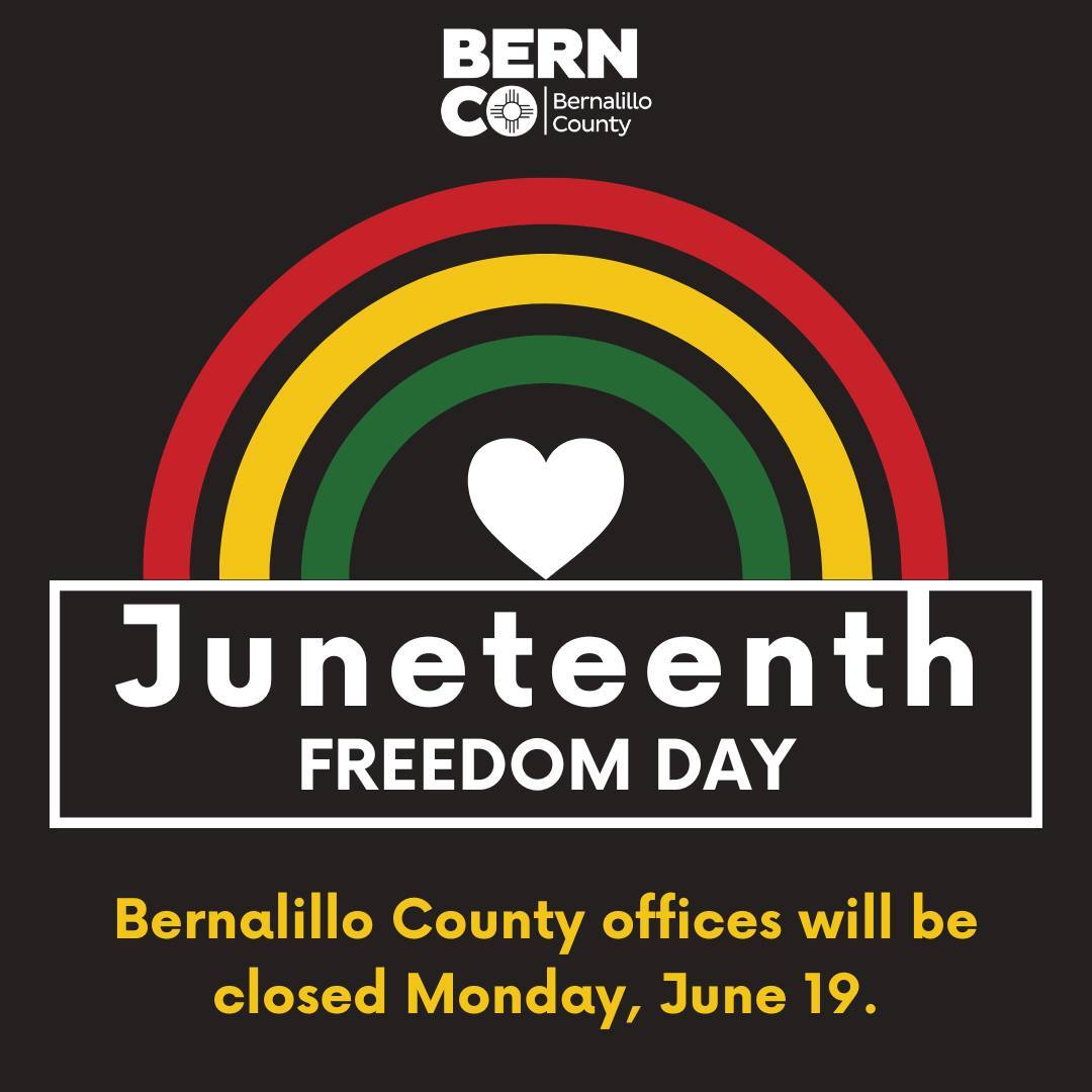 juneteenth closure