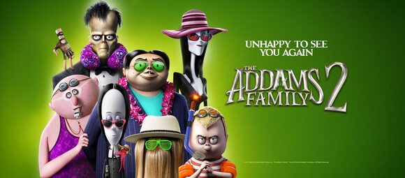 Addams family 2 mitp