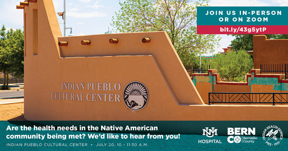 Health Listening Session