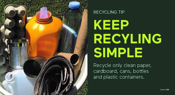 recycling tip 81523