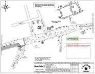 orchard gardens road closure