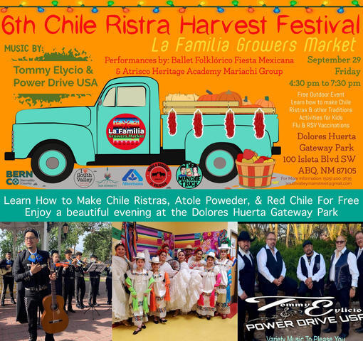 ristra harvest fest
