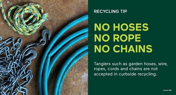 recycling tip