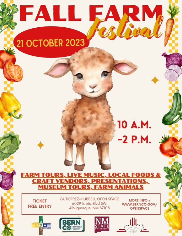 fall farm festival