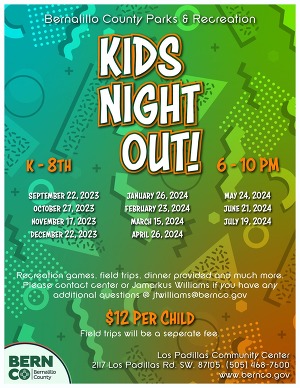 kids night out