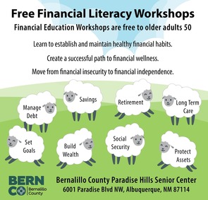 Financial Literacy Workshops