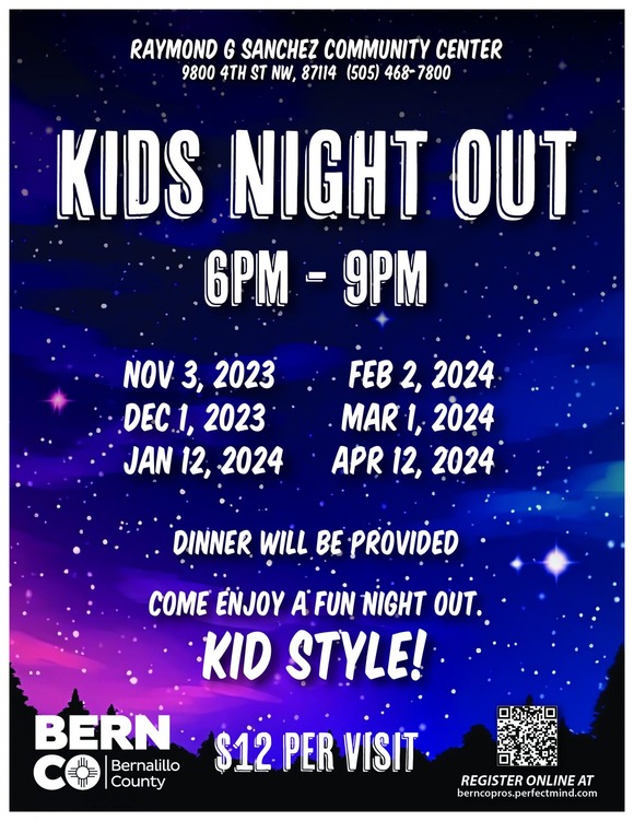 rgcc kids night out