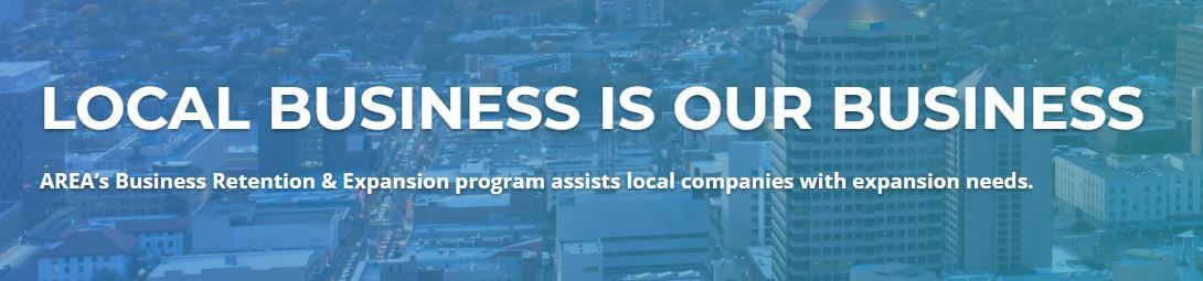 Local Business is our Business - AREA