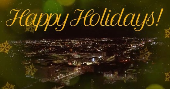 Happy Holidays from BernCo