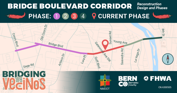 bridging los vecinos