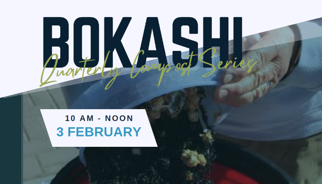 bokashi composting
