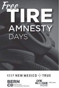 tire amnesty