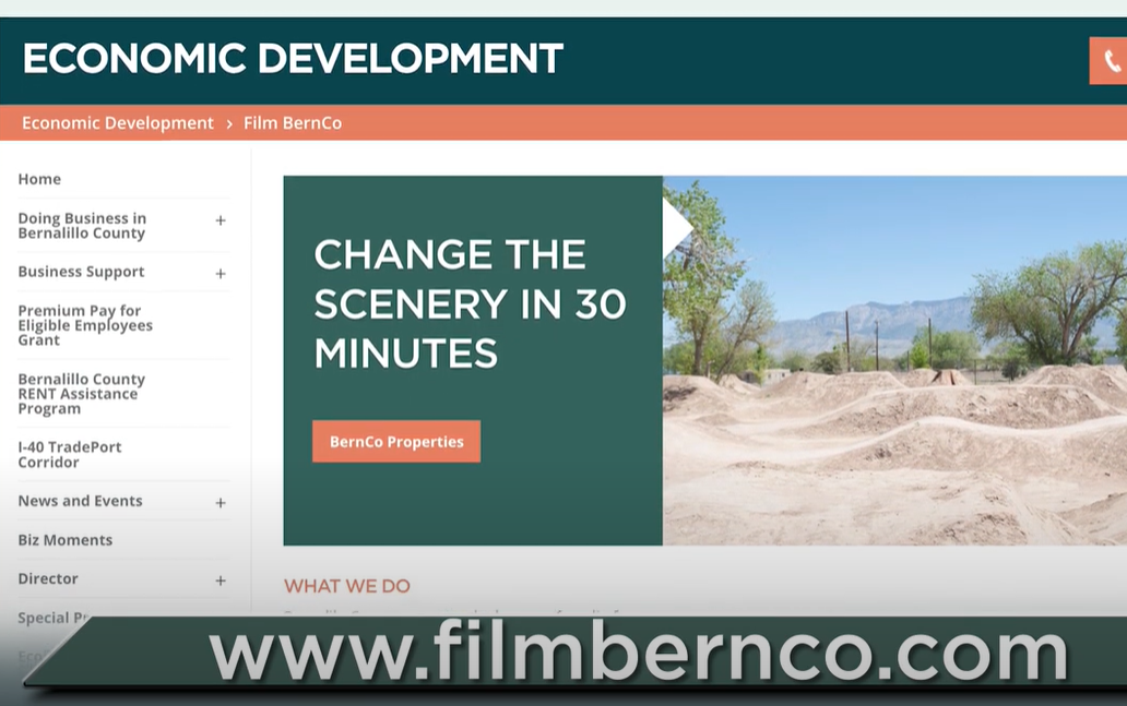 film bernco