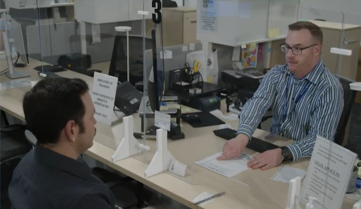 recording and filing