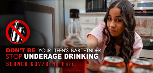 underage drinking campaign