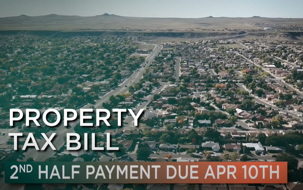 property tax due