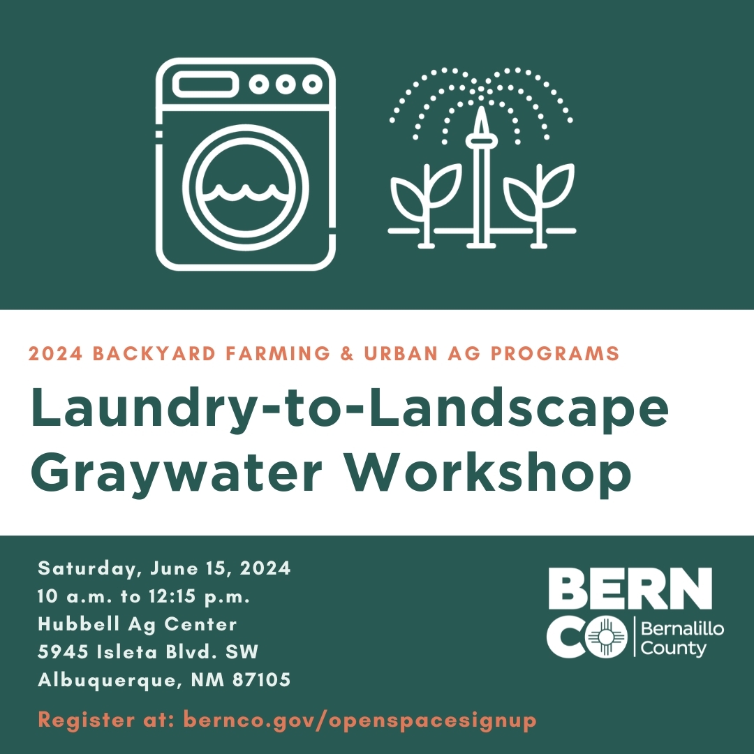 L2L Graywater Workshop