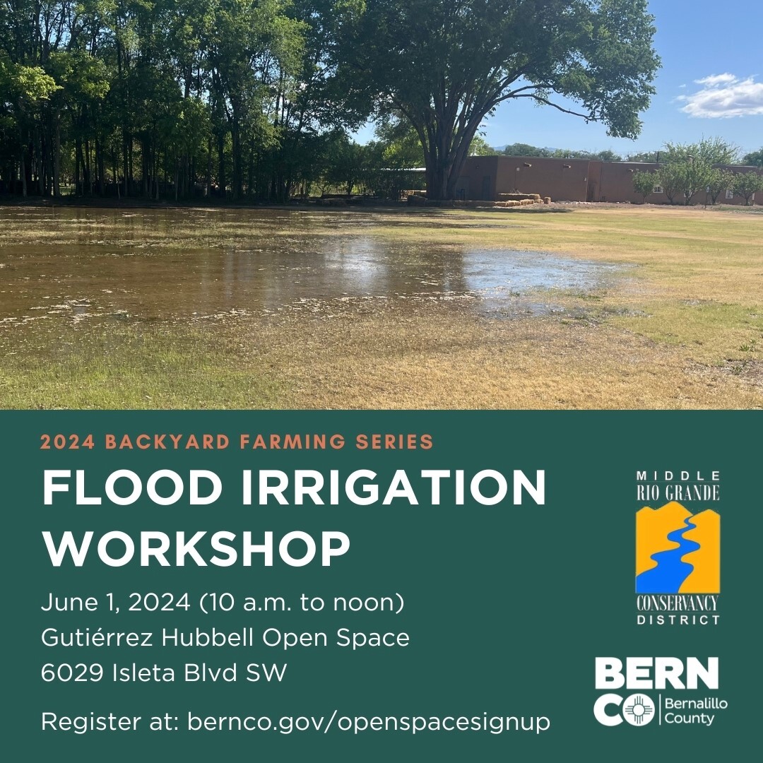irrigation workshop