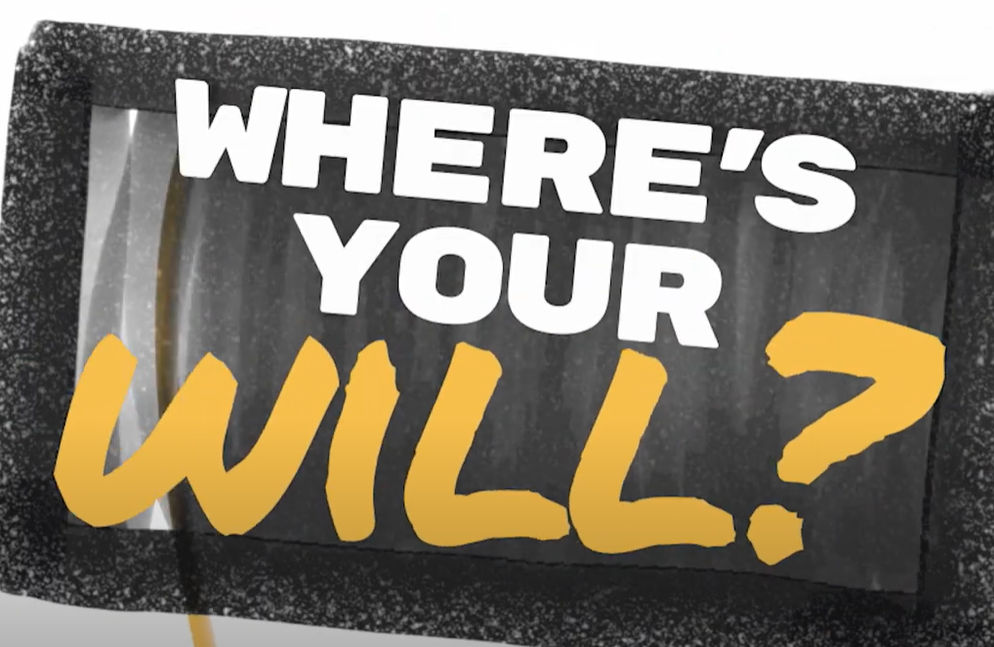 wheres your will