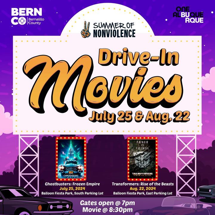 drive in movie