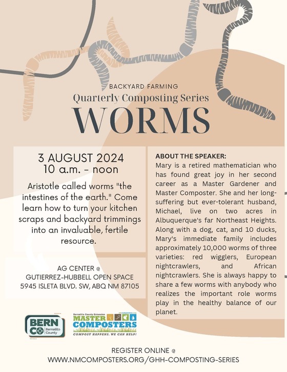 worms