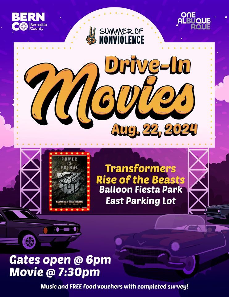 drive in movie