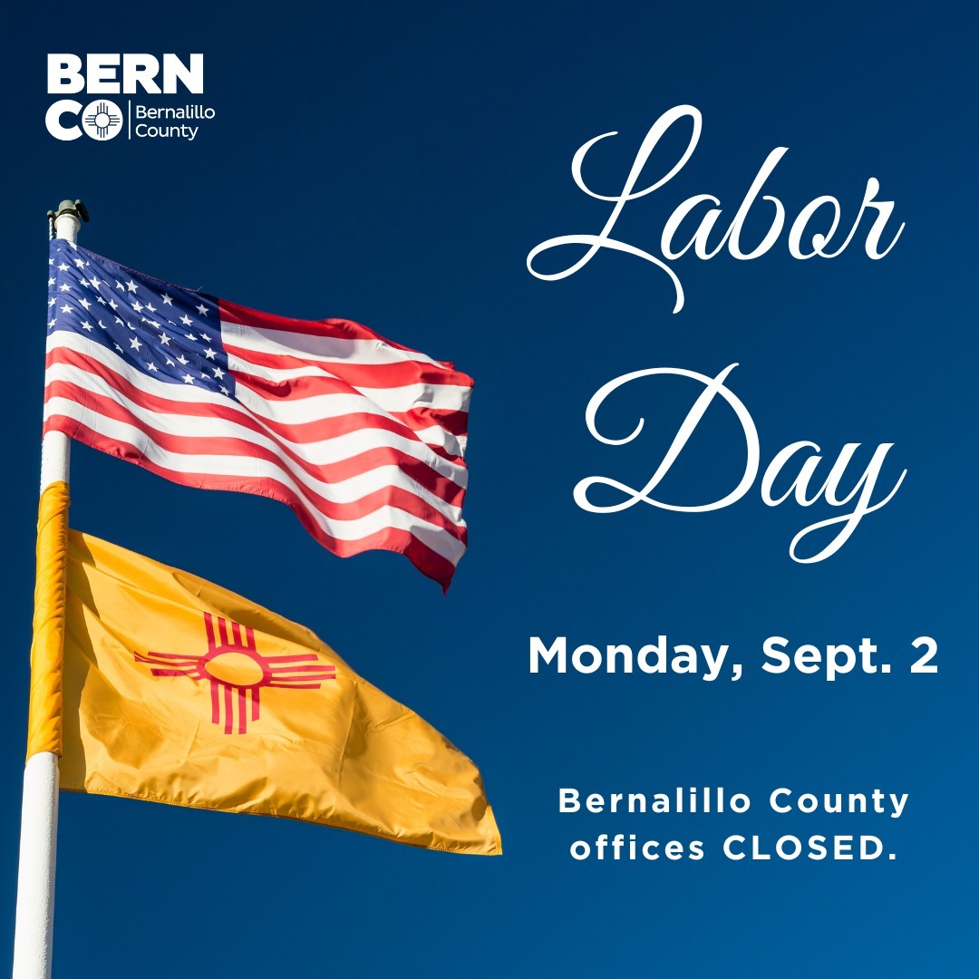 labor day closure