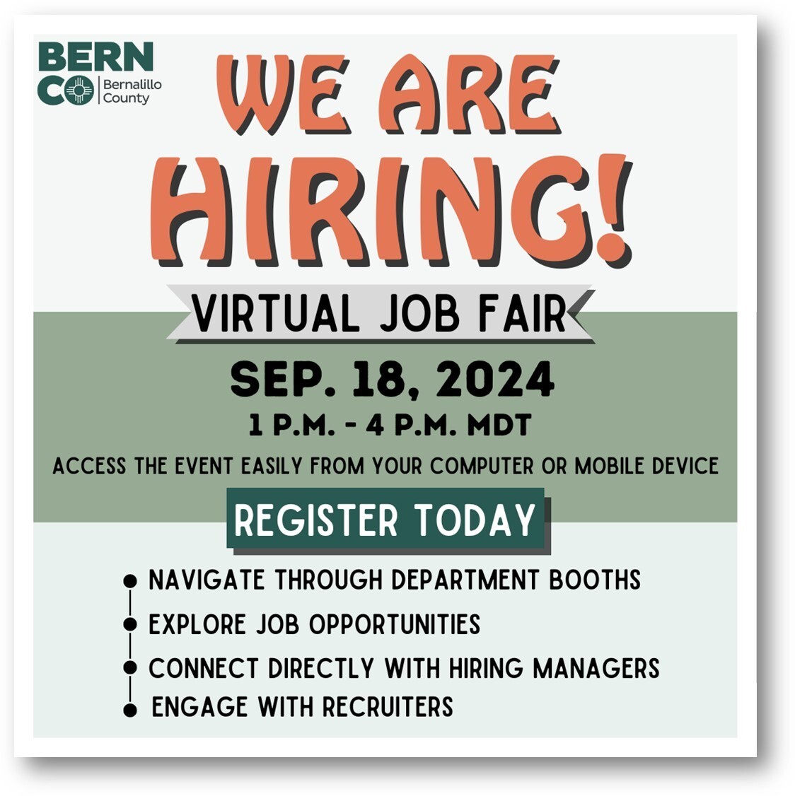 hiring fair