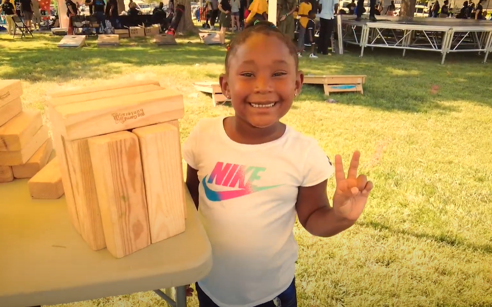 summer of non violence