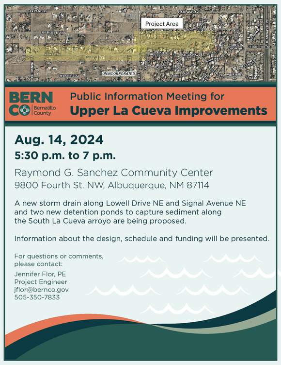 upper la cueva meeting