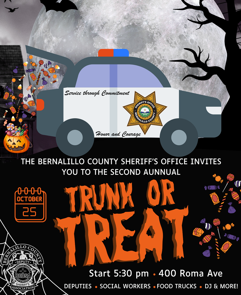 trunk or treat