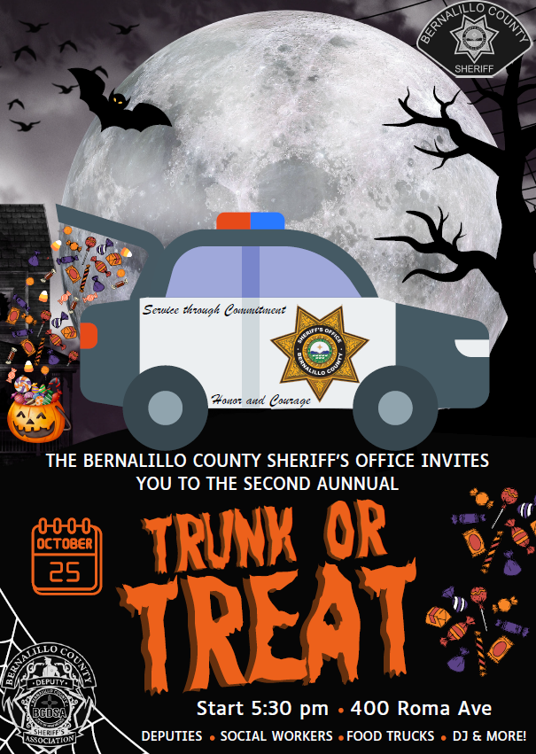 trunk or treat