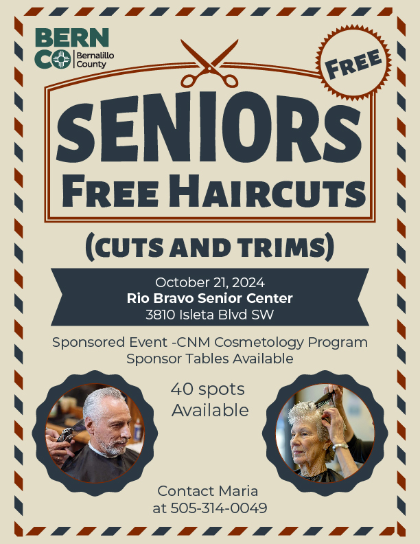 senior haircuts