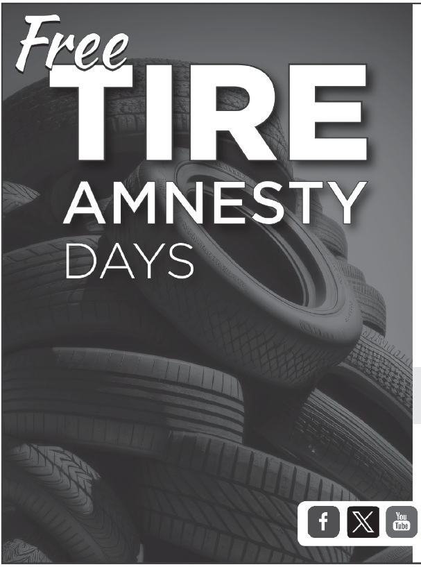 Tire Amnesty