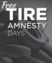 Tire Amnesty