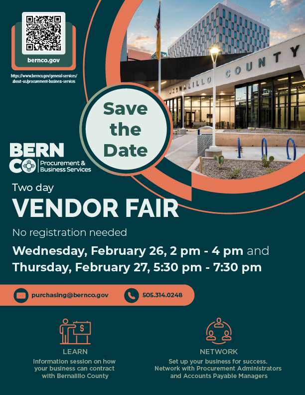 Vendor Fair