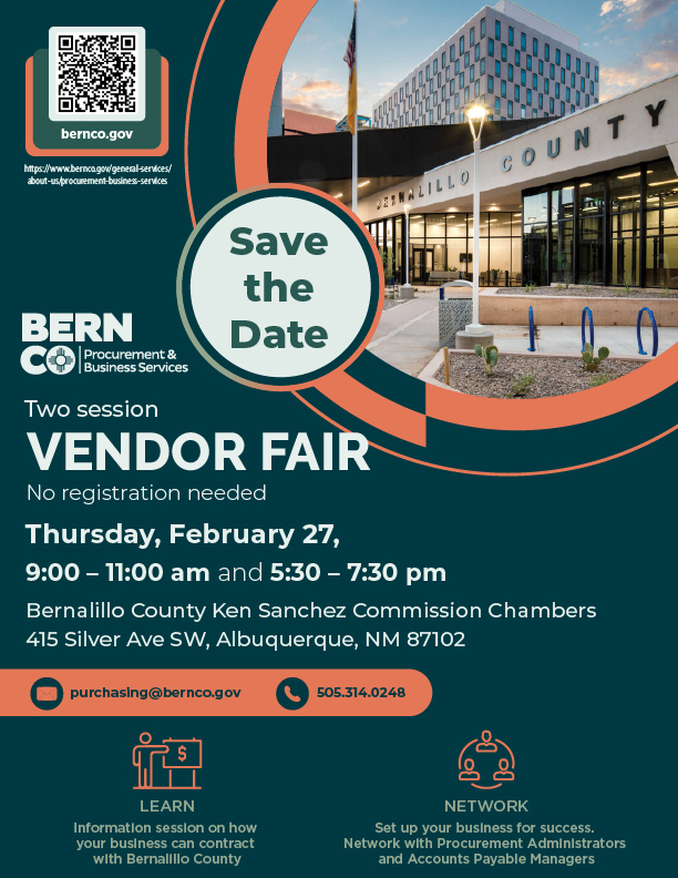 Vendor Fair