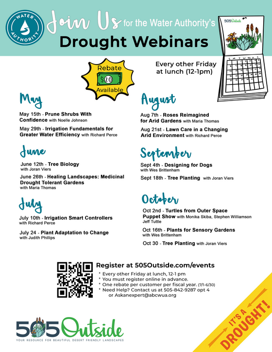 Water Authority Webinars