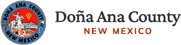 Doña Ana County header