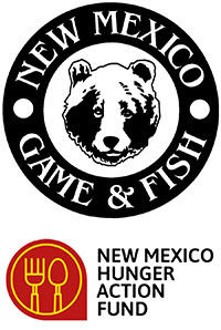 NMDGF & NM Hunger Action Fund Logos