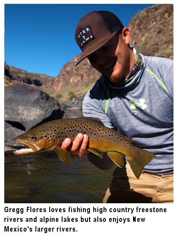 New Mexico fishing and stocking reports for July 7, 2020 – KRTN