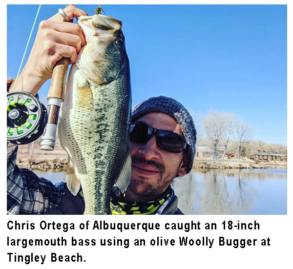 New Mexico Fishing/Stocking Reports March 16, 2021 – KRTN