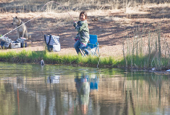 New Mexico's free fishing day is this Saturday 