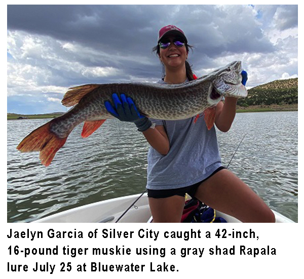 New Mexico fishing and stocking reports for July 17, 2018 – KRTN