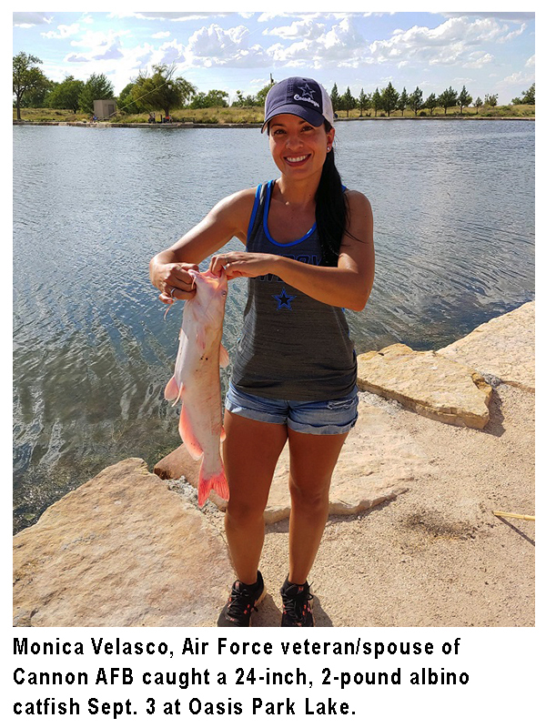 New Mexico fishing and stocking reports for September 14